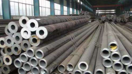 高港10#无缝钢管