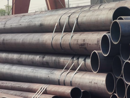 高港45#无缝钢管