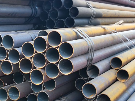 高港Q355B无缝钢管