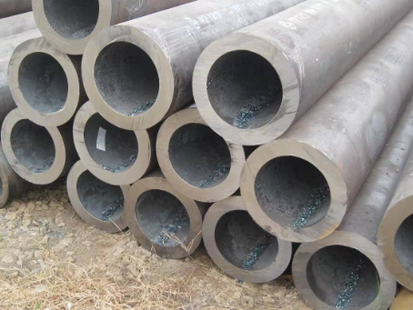 高港Q345B无缝钢管