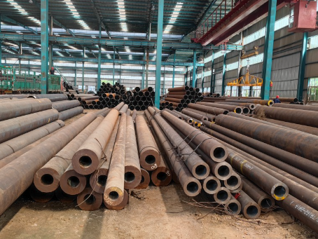 高港Q355C无缝钢管