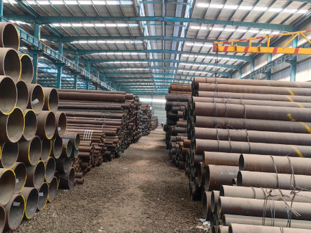 高港Q355D无缝钢管