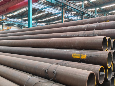 高港q355e无缝钢管