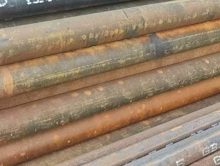 高港12Cr1MoVG无缝钢管