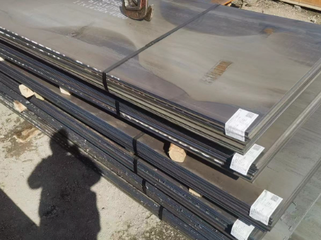 高港60Si2Mn弹簧钢板