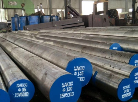 高港NAK80模具钢