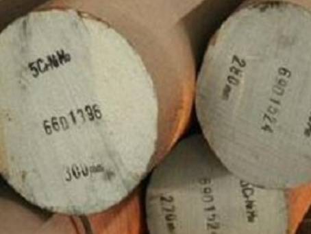 高港5CrMnMo模具钢