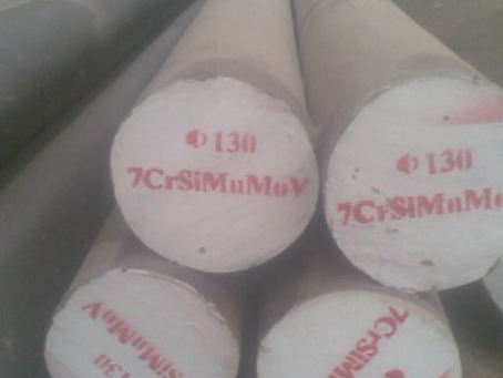 高港7CrSiMnMoV工具钢