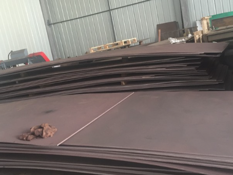 高港NM600 耐磨板