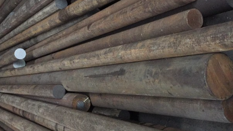 高港37CrMnMo合金结构钢