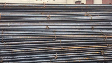 高港25SiMn2MoV合金结构钢