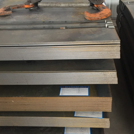 高港50CrV弹簧钢板