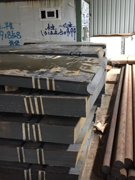 高港60SiMn5弹簧钢板