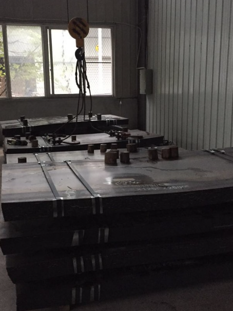 高港60SiCrV7弹簧钢板