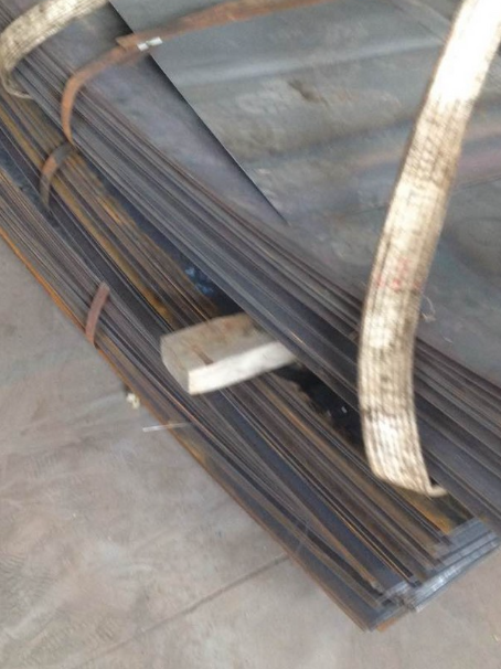 高港55Cr3弹簧钢板