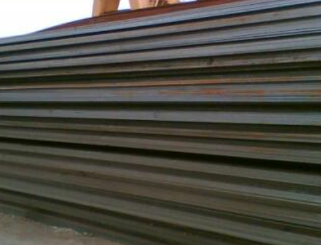 高港Q390高强度钢板