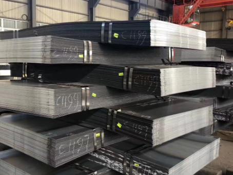 高港27SiMn合金板