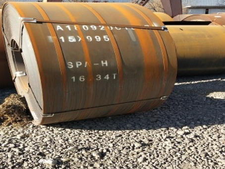 高港SPA-H耐候板